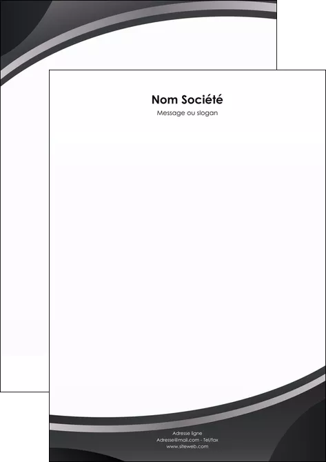 modele en ligne tete de lettre texture structure design MLGI44963