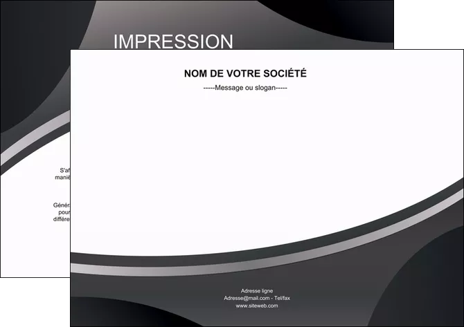 creer modele en ligne affiche texture structure design MLGI44979