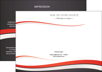 Impression flyers personnalisé pas cher  flyers-personnalise-pas-cher Flyer A6 - Paysage (14,8x10,5 cm)