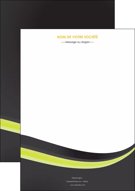 personnaliser modele de affiche standard texture abstrait MLGI46051