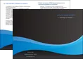 cree depliant 2 volets  4 pages  texture contexture structure MLGI46385