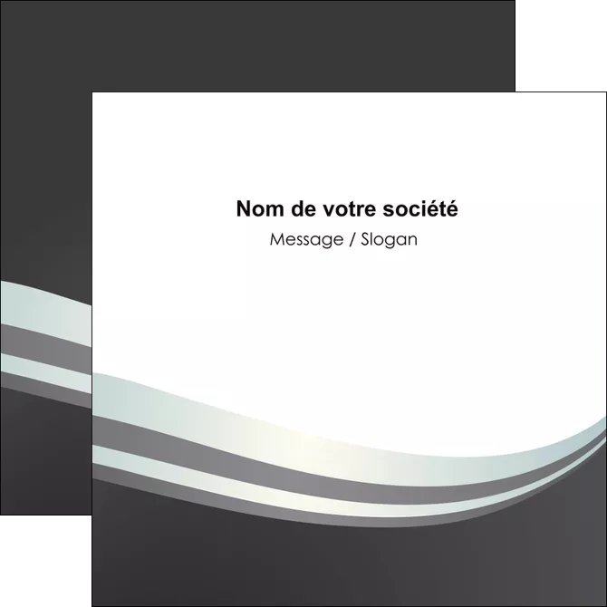 creer modele en ligne flyers standard texture abstrait MIFBE46473