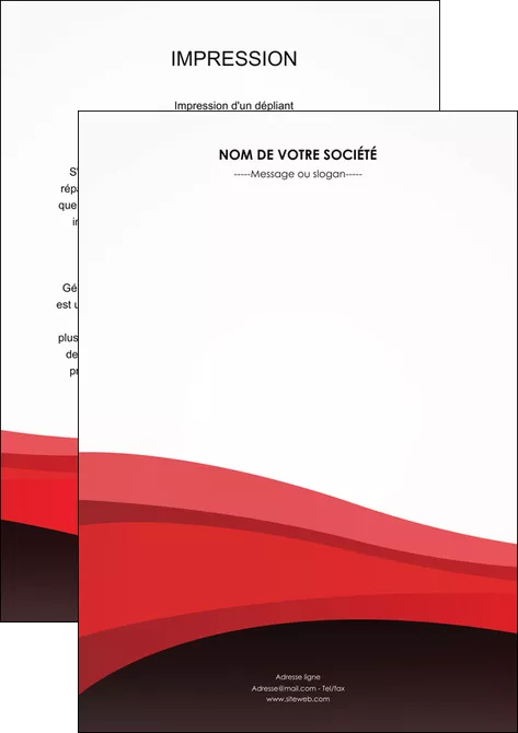 modele affiche standard texture contexture MLGI46523