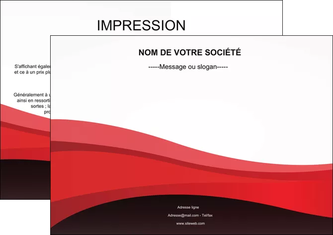 imprimer affiche standard texture contexture MIF46551