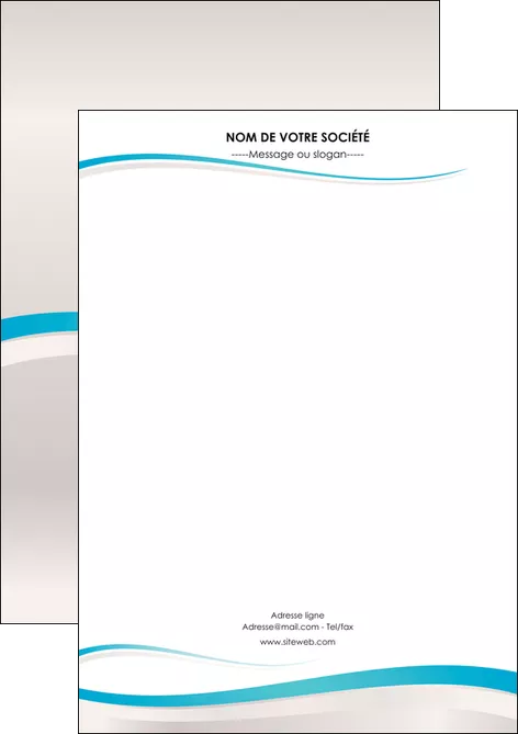 modele en ligne flyers standard texture contexture MIFCH46795