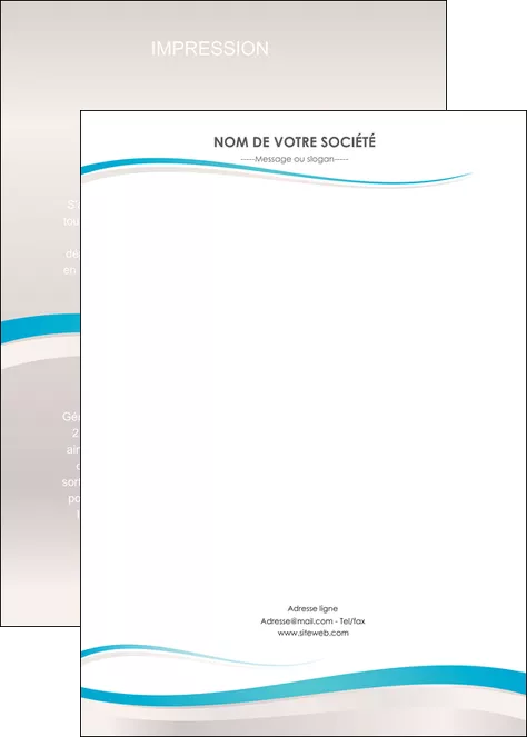 cree affiche standard texture contexture MIFBE46799