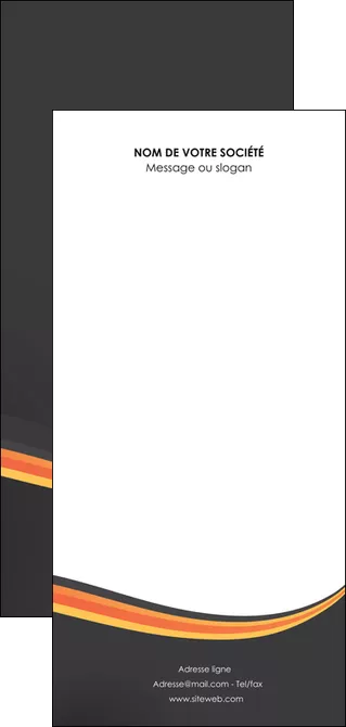 exemple flyers standard texture contexture MIFLU46979