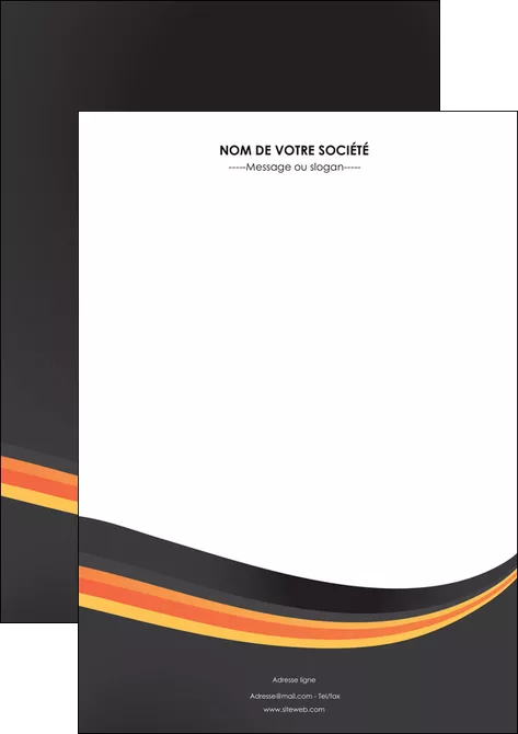 creation graphique en ligne affiche standard texture contexture MLGI46981