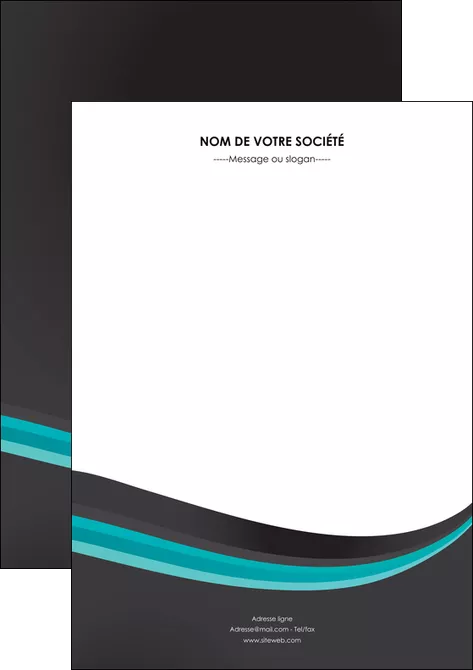 faire affiche standard texture contexture MIFBE47035