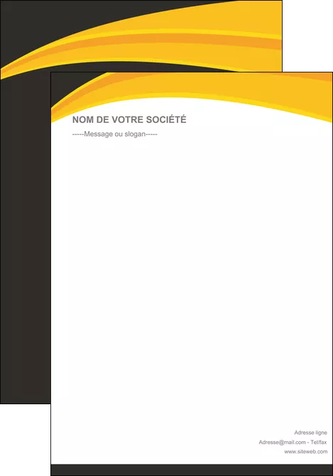 exemple affiche standard texture contexture MLGI47307