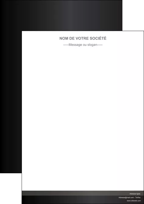 exemple affiche standard texture contexture MIFBE47355