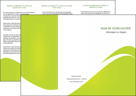 modele depliant 3 volets  6 pages  texture contexture structure MLGI47881