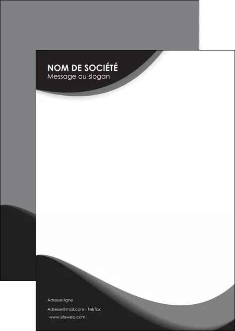 creation graphique en ligne flyers texture contexture structure MLGI48001