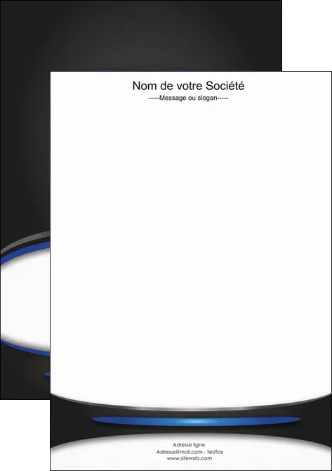 maquette en ligne a personnaliser affiche texture contexture structure MID49109