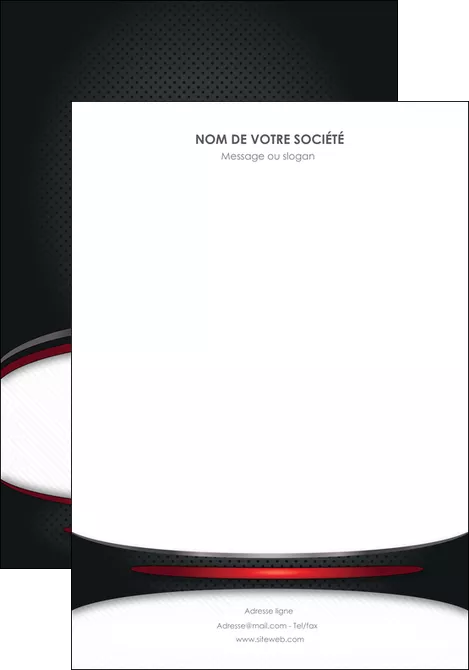 personnaliser modele de affiche texture contexture structure MLGI49433