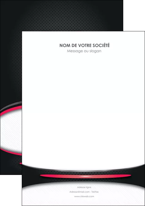 modele affiche texture contexture structure MIFBE49535