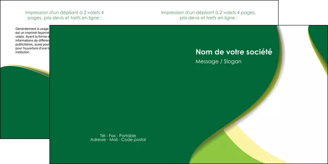 creation graphique en ligne depliant 2 volets  4 pages  metiers de la cuisine menu restaurant menu restaurant MLIGLU49671