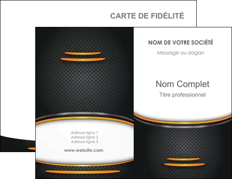 faire modele a imprimer carte de visite texture contexture structure MLGI49963