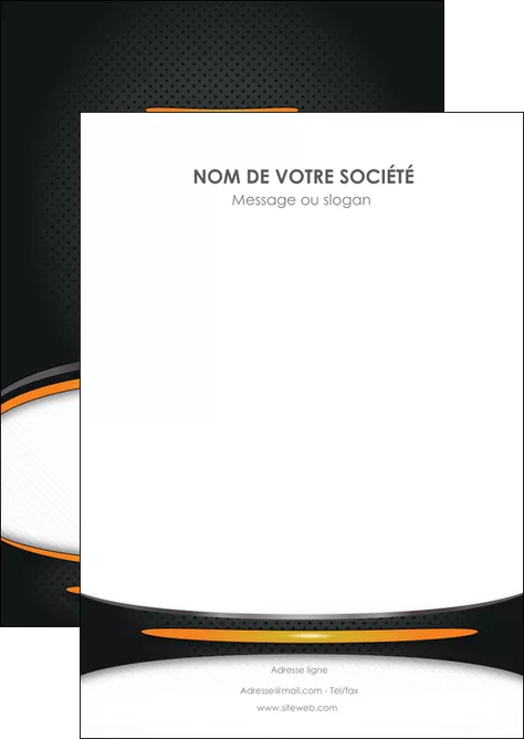 faire modele a imprimer flyers texture contexture structure MLIGCH49969