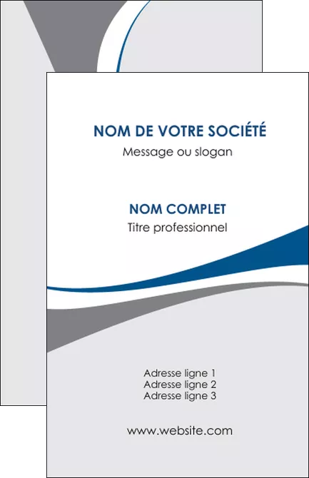 modele carte de visite texture contexture structure MIFBE50471