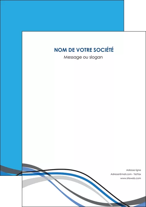 faire modele a imprimer flyers texture contexture structure MLGI50567