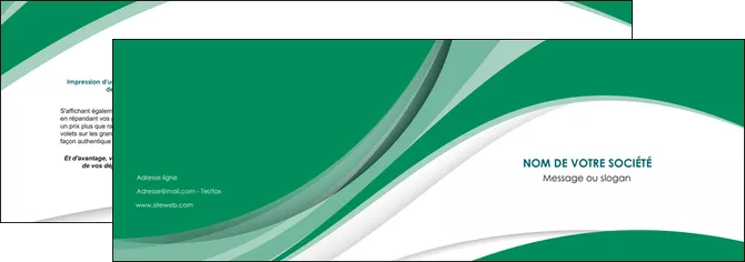 modele en ligne depliant 2 volets  4 pages  texture contexture structure MLGI50717