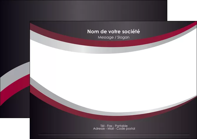 creation graphique en ligne flyers texture contexture structure MIFLU51503