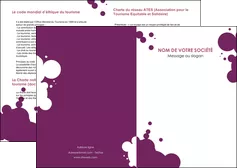 personnaliser maquette depliant 2 volets  4 pages  texture contexture structure MLGI52407