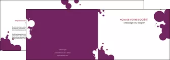 personnaliser modele de depliant 2 volets  4 pages  texture contexture structure MLGI52419