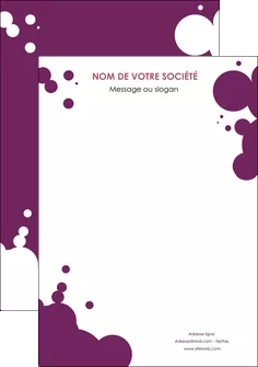 maquette en ligne a personnaliser flyers texture contexture structure MLGI52447