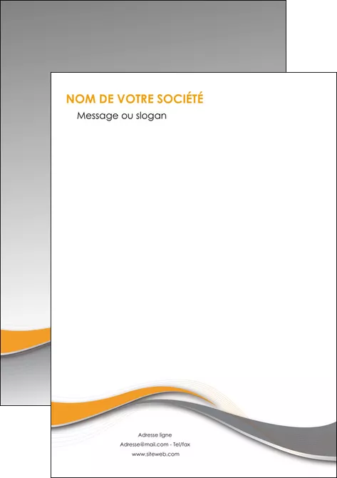 personnaliser maquette flyers texture contexture structure MIFCH53503