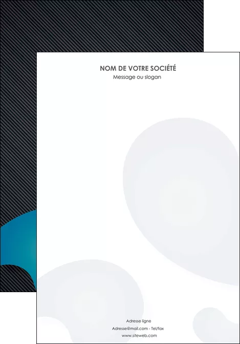 maquette en ligne a personnaliser affiche texture contexture structure MLGI53667