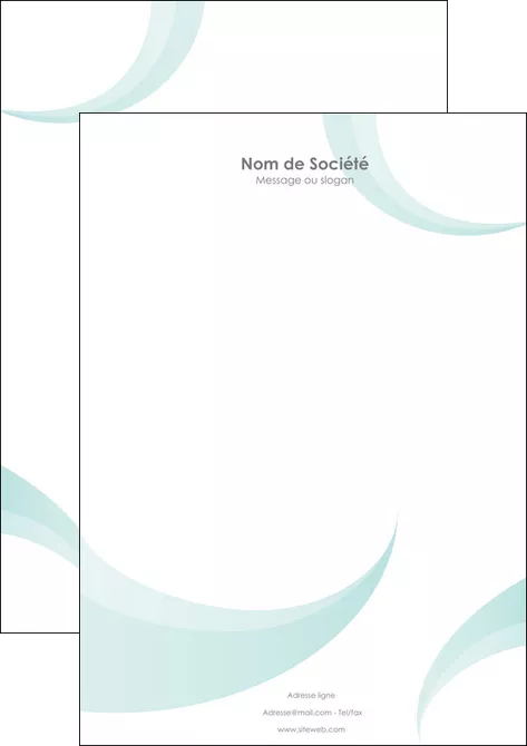 personnaliser modele de tete de lettre texture contexture structure MLGI54273