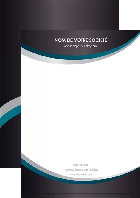 creer modele en ligne affiche texture contexture structure MLGI54419