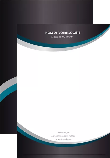 personnaliser maquette affiche texture contexture structure MLGI54455
