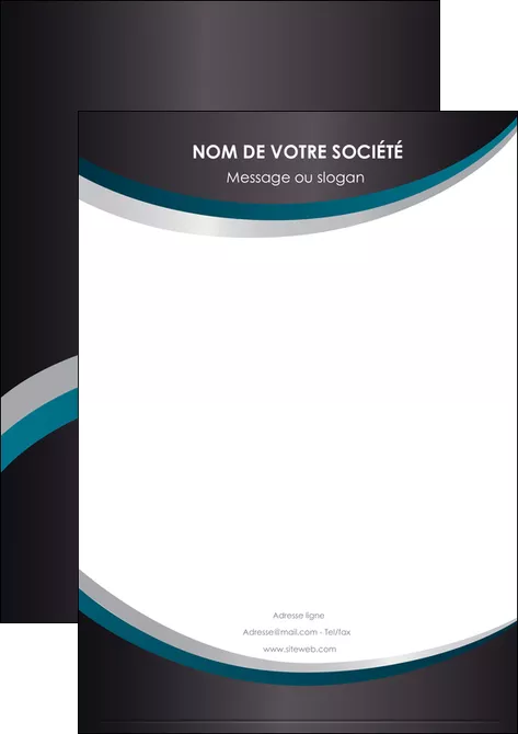 modele en ligne flyers texture contexture structure MLGI54461