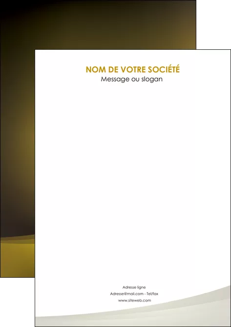 exemple flyers texture contexture structure MLGI54573
