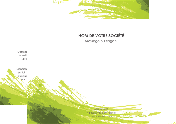 exemple affiche texture contexture structure MIFBE55031