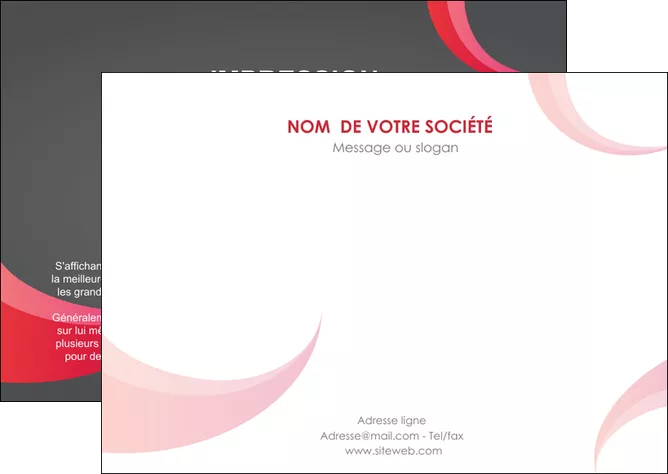 imprimerie flyers texture contexture structure MLGI55717