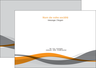 Impression tract opposition élection municipale 2014  devis d'imprimeur publicitaire professionnel Flyer A5 - Paysage (21x14,8 cm)