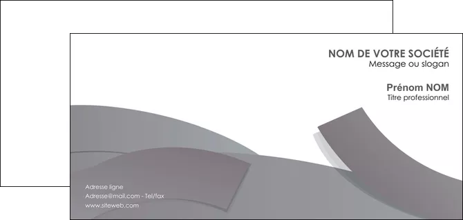 personnaliser maquette carte de correspondance texture contexture structure MLGI56677