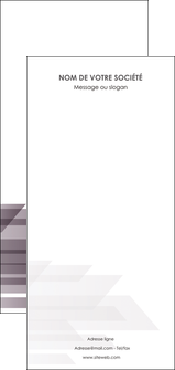 maquette en ligne a personnaliser flyers web design gris fond gris simple MIFLU59507