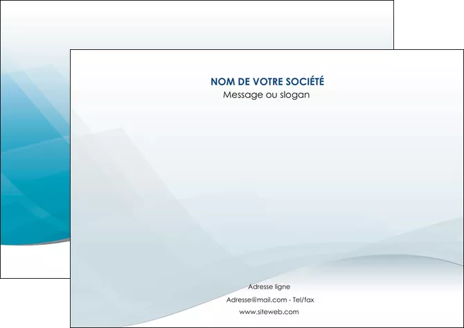 faire modele a imprimer affiche bleu bleu pastel fond au bleu pastel MLIGLU60535