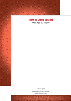 imprimerie flyers rouge fond rouge couleur rouge MLGI61145