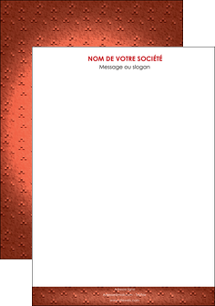 creer modele en ligne affiche rouge fond rouge couleur rouge MLGI61151