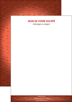 creer modele en ligne affiche rouge fond rouge couleur rouge MLGI61185