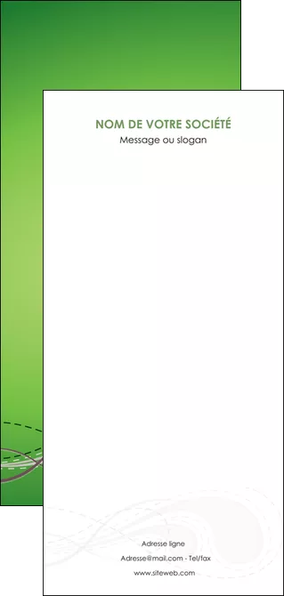 cree flyers vert abstrait abstraction MIFLU62151