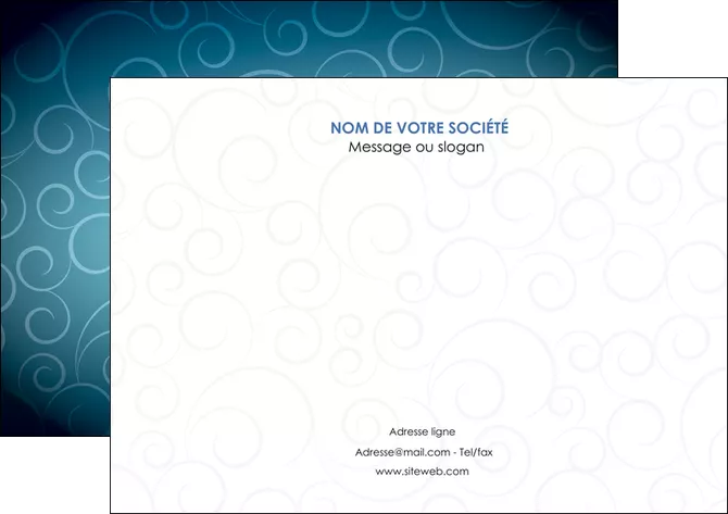 creer modele en ligne affiche abstrait arabique design MIFLU62287