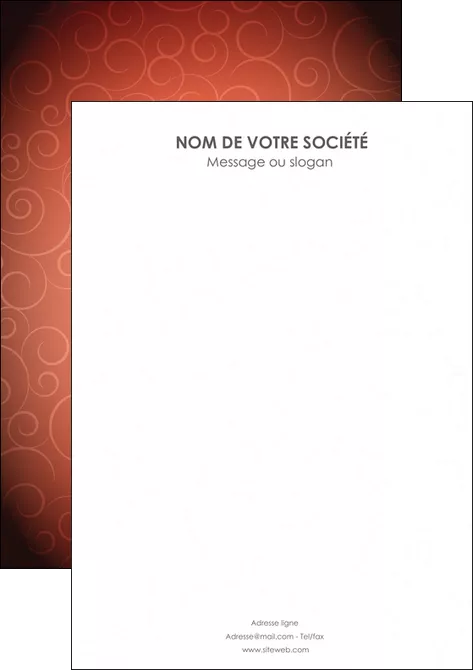 cree flyers rouge couleur couleurs MLGI62421
