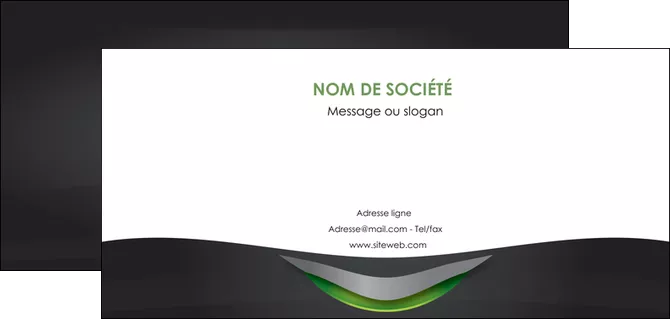 modele en ligne flyers gris fond metallise MIFBE63759